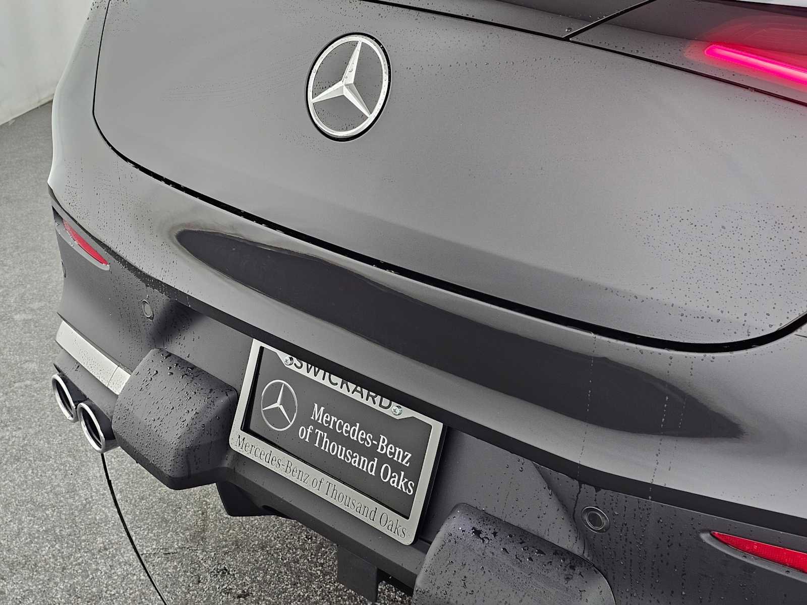 New 2026 Mercedes-Benz GLC 43 AMG 4MATIC Coupe image 13