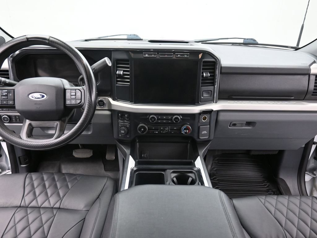 Used 2023 Ford F250 XLT w/ XLT Premium Package image 14
