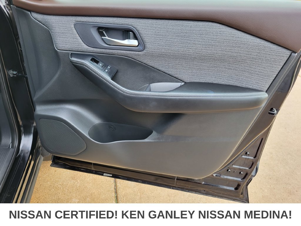 Certified 2023 Nissan Rogue SV AWD/4WD image 50