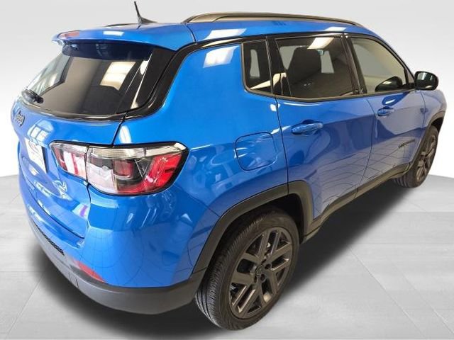 New 2026 Jeep Compass Latitude image 28