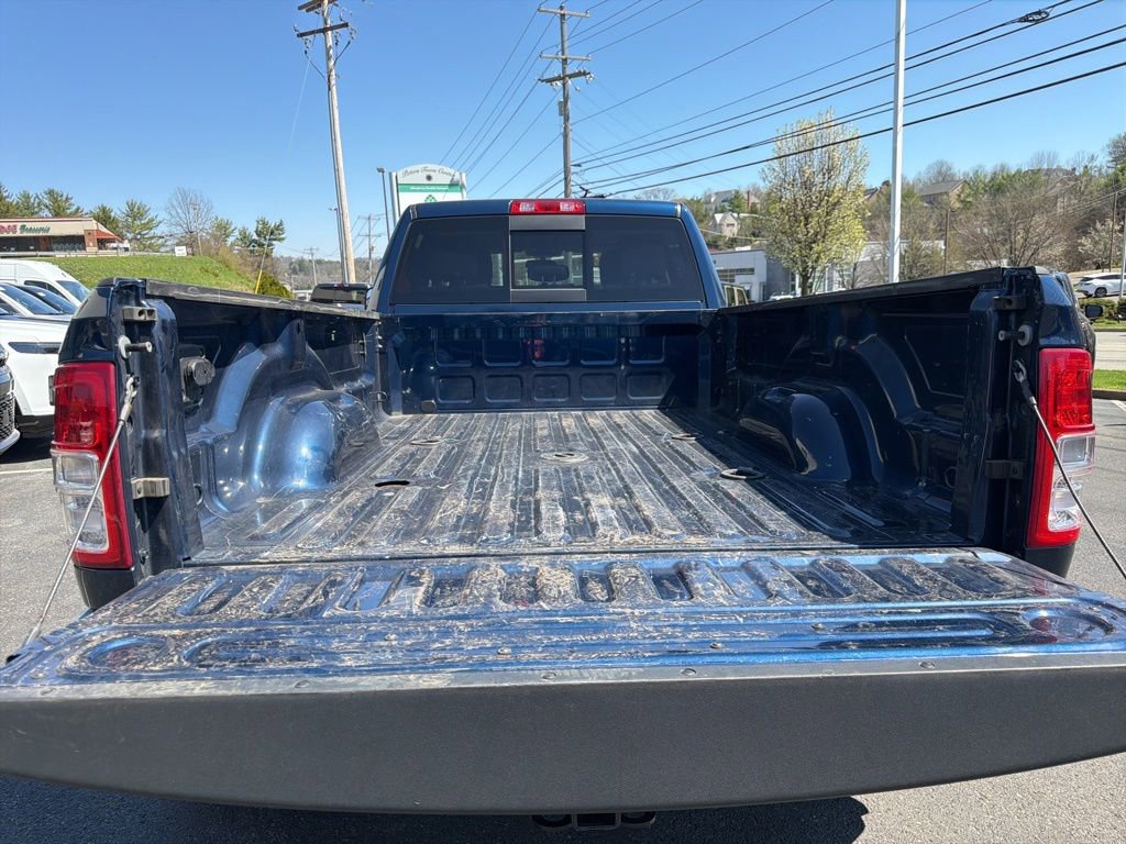 Used 2020 RAM 3500 Tradesman image 21