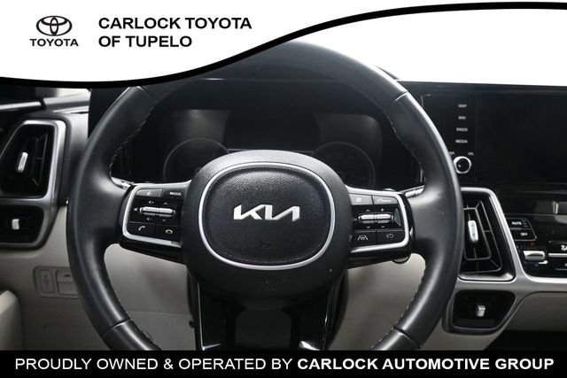 Used 2023 Kia Sorento S w/ Panoramic Sunroof Package FWD image 32
