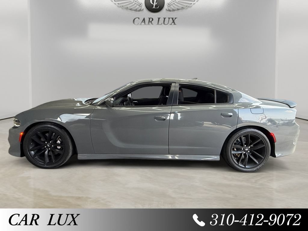 Used 2019 Dodge Charger Scat Pack w/ Stars & Stripes Edition RWD image 2