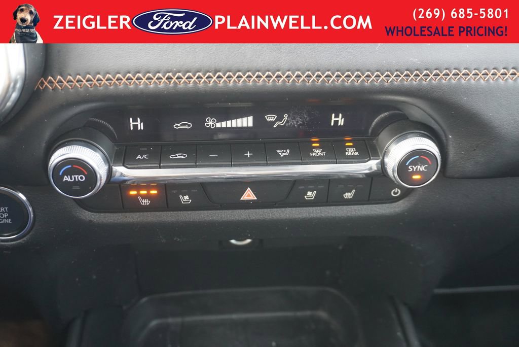 Used 2025 MAZDA CX-50 AWD 2.5 S w/ Premium Plus Pkg image 22