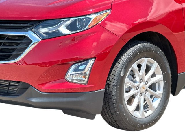 Used 2020 Chevrolet Equinox LT w/ LPO, Floor Liner Package FWD image 9