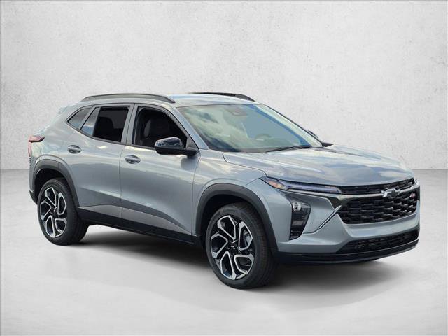 New 2026 Chevrolet Trax RS w/ Driver Confidence Package FWD image 5