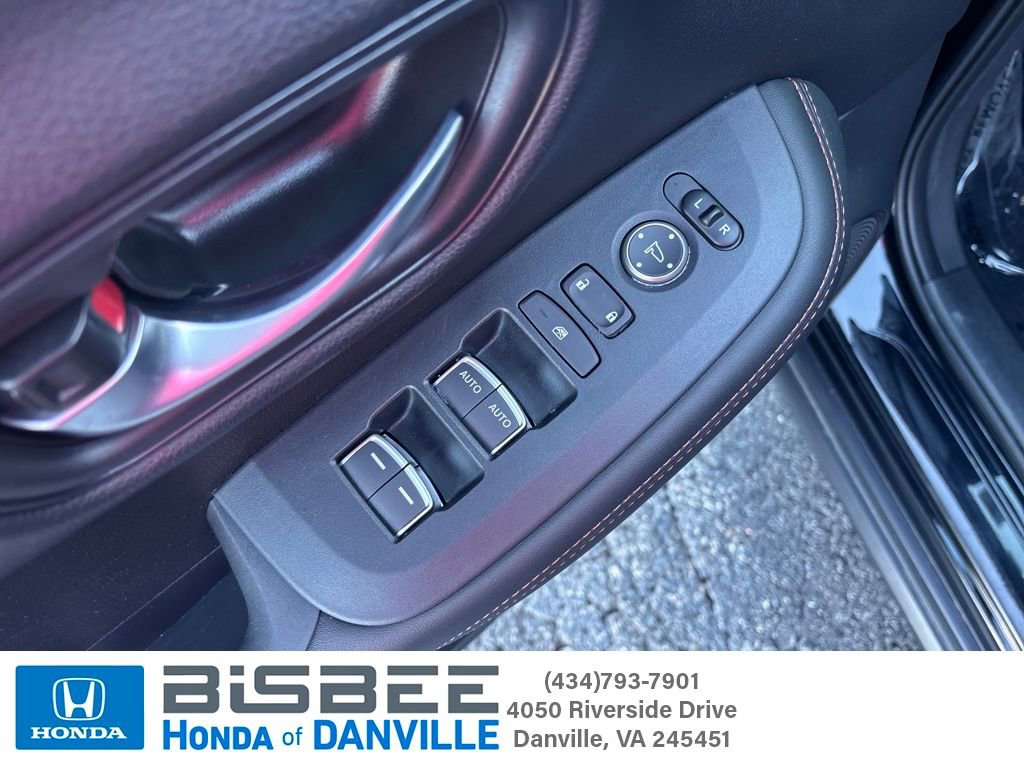 Used 2025 Honda HR-V Sport