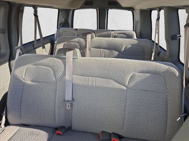 New 2027 Chevrolet Express 2500 LT w/ LT Preferred Equipment Group RWD image 5