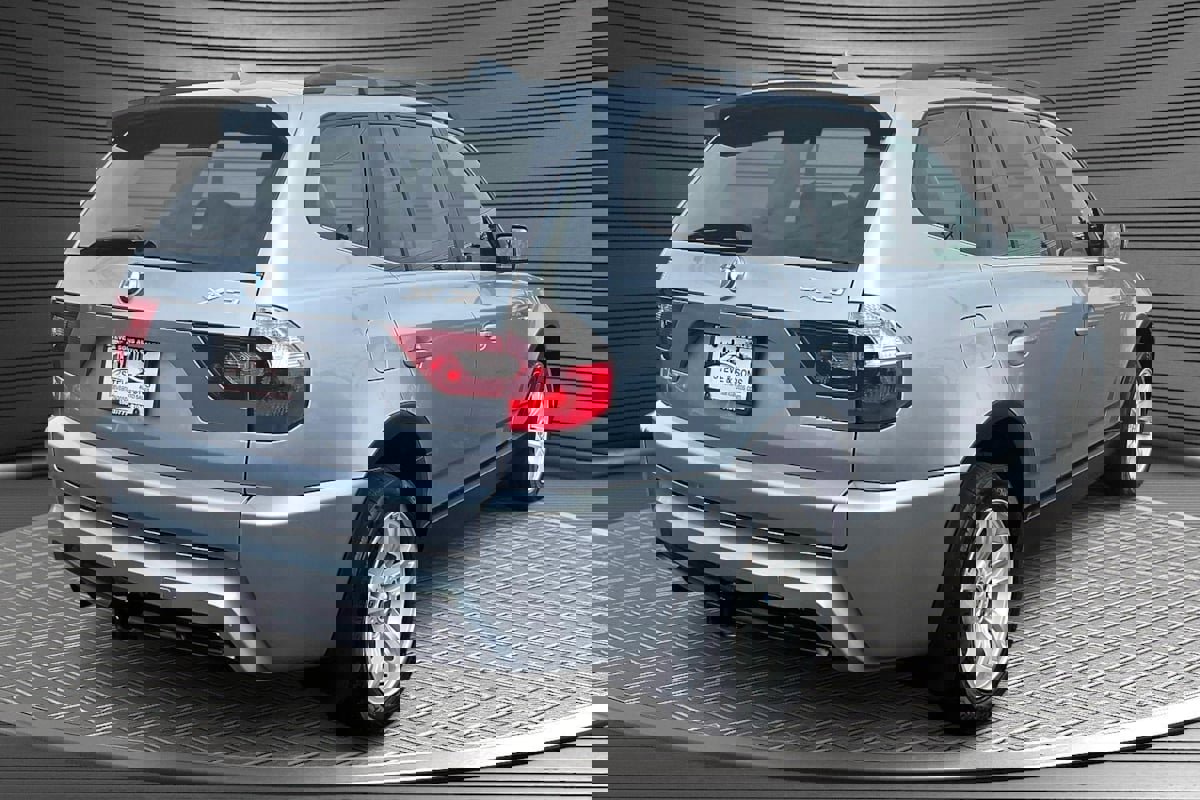 Used 2006 BMW X3 3.0i image 6