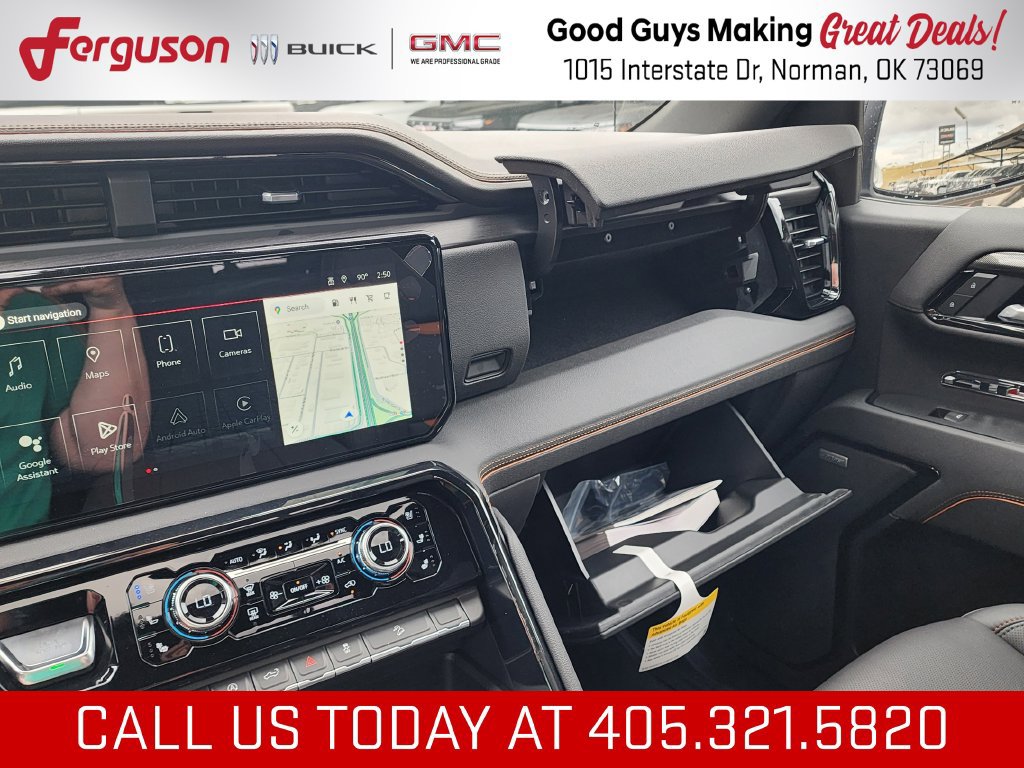 New 2026 GMC Sierra 1500 AT4 w/ AT4 Premium Package AWD/4WD image 34