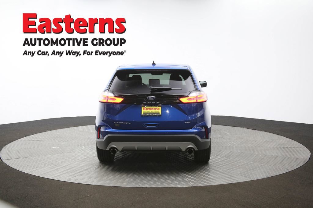 Used 2024 Ford Edge Titanium AWD/4WD image 36