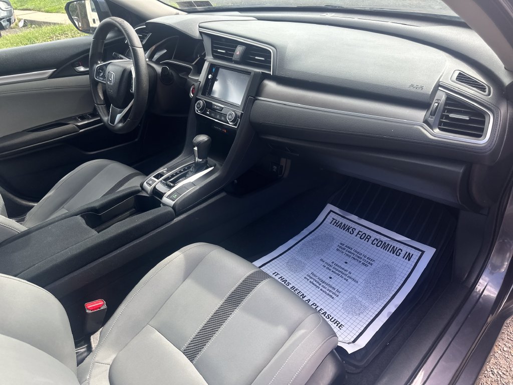 Used 2017 Honda Civic EX image 20