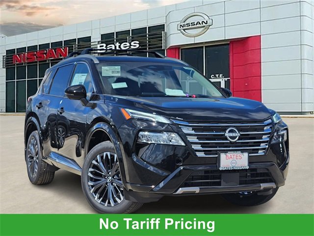 New 2026 Nissan Rogue Platinum