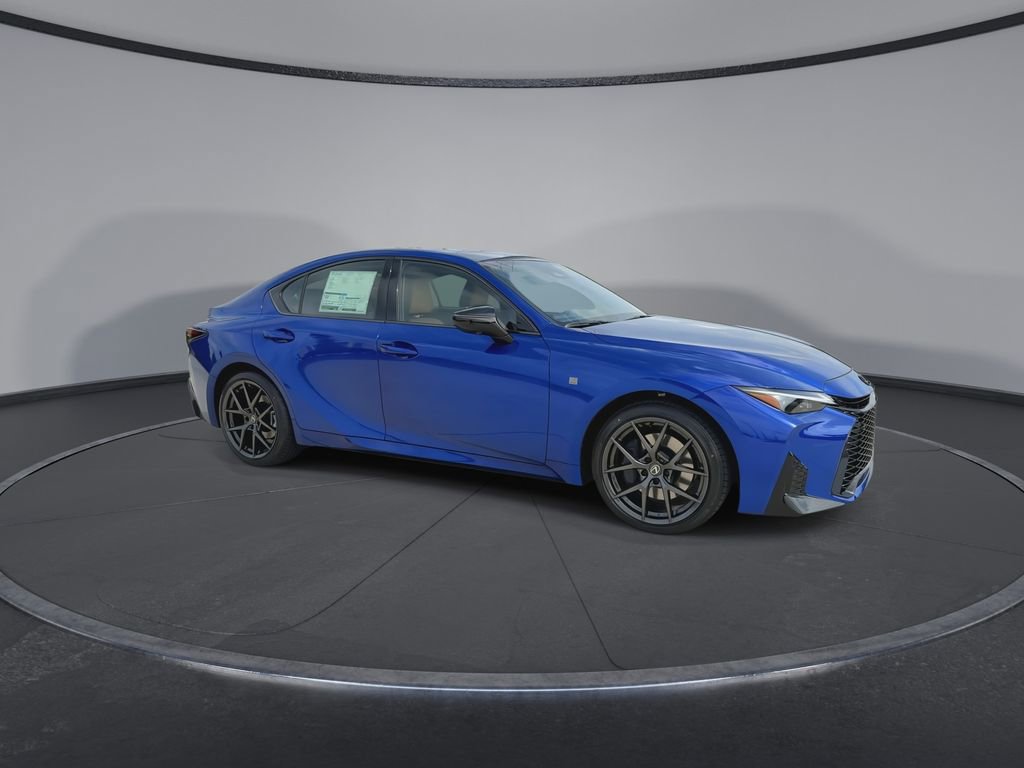 New 2026 Lexus IS 350 F Sport RWD image 2