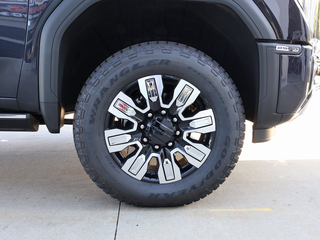 New 2025 GMC Sierra 2500 Denali w/ Denali Reserve Package image 51