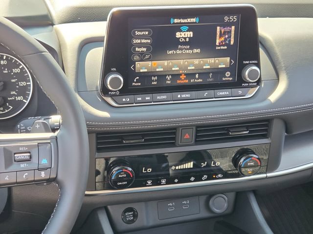 New 2026 Nissan Rogue SV FWD image 14