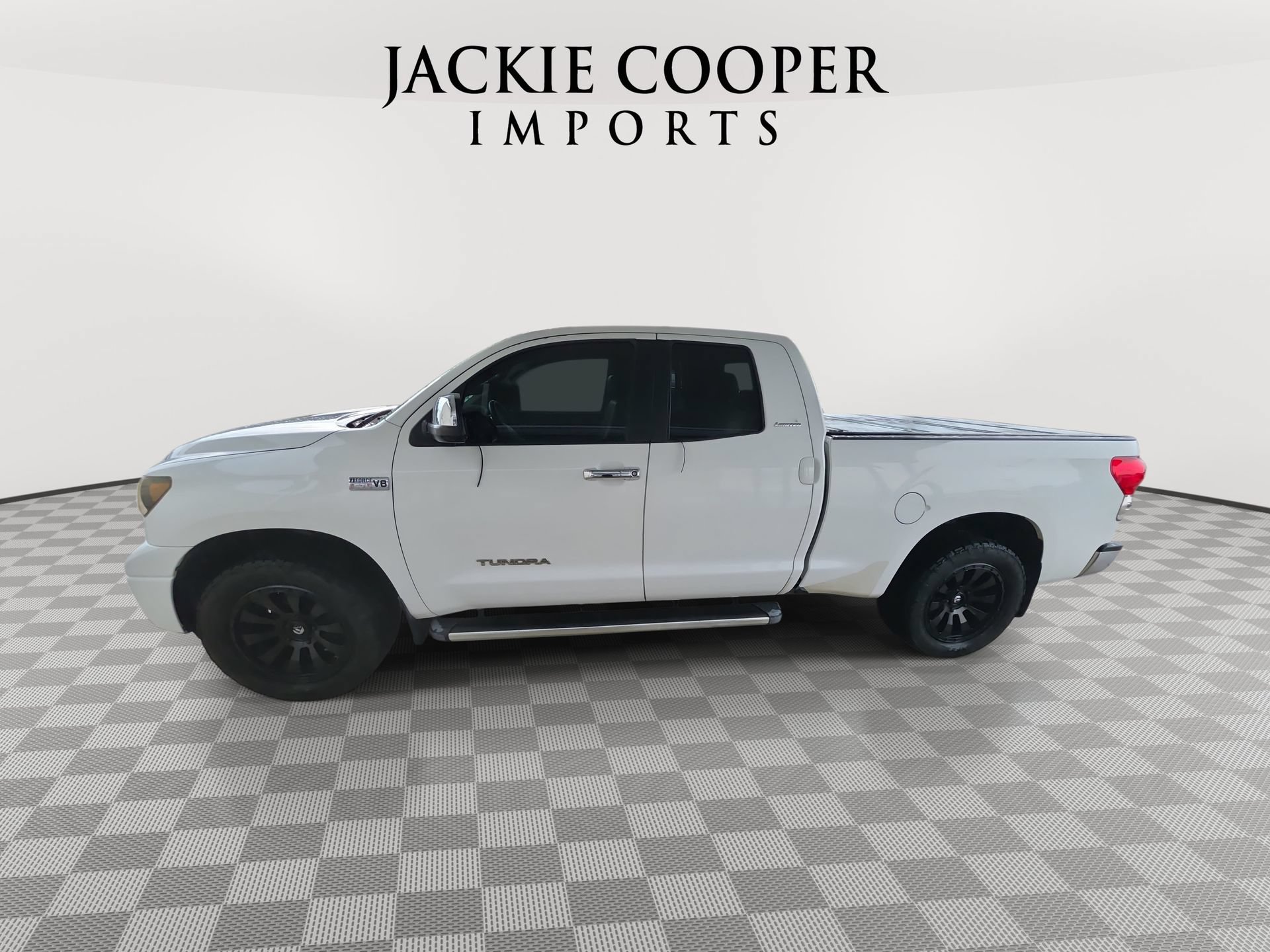 Used 2008 Toyota Tundra Limited RWD image 8