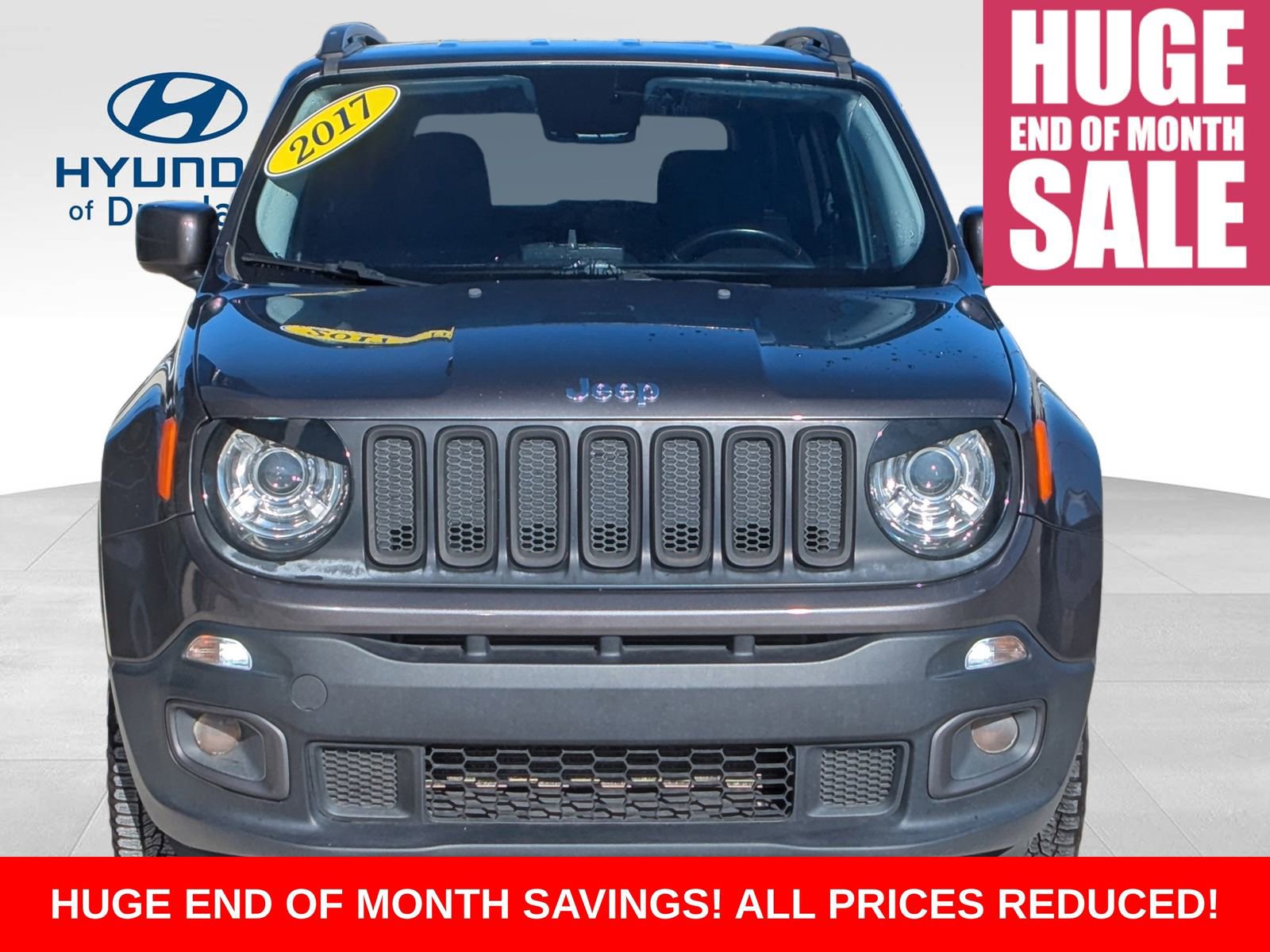 Used 2017 Jeep Renegade Latitude w/ Safety & Security Group image 2