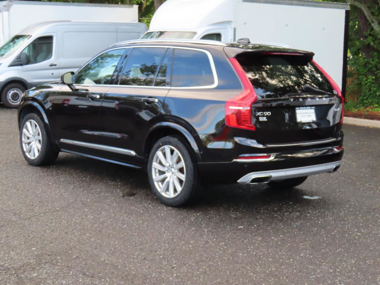 Used 2018 Volvo XC90 T6 Inscription w/ Convenience Package AWD/4WD image 4