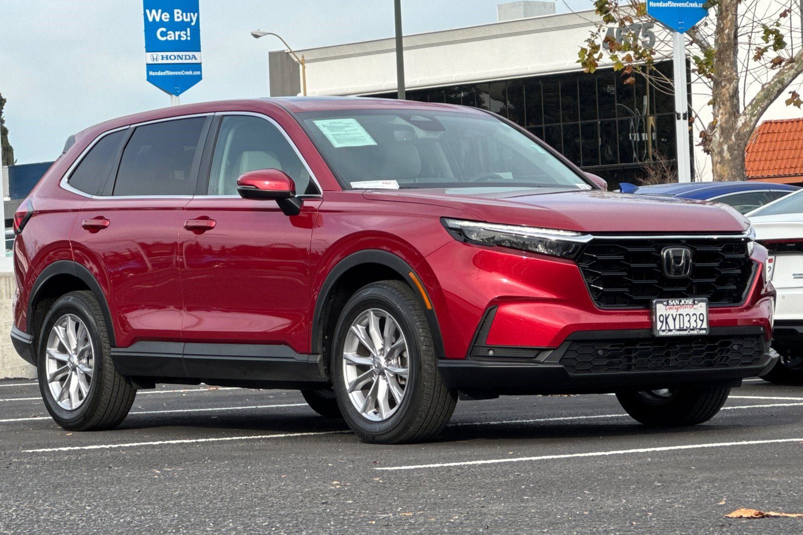 Used 2024 Honda CR-V EX-L image 6