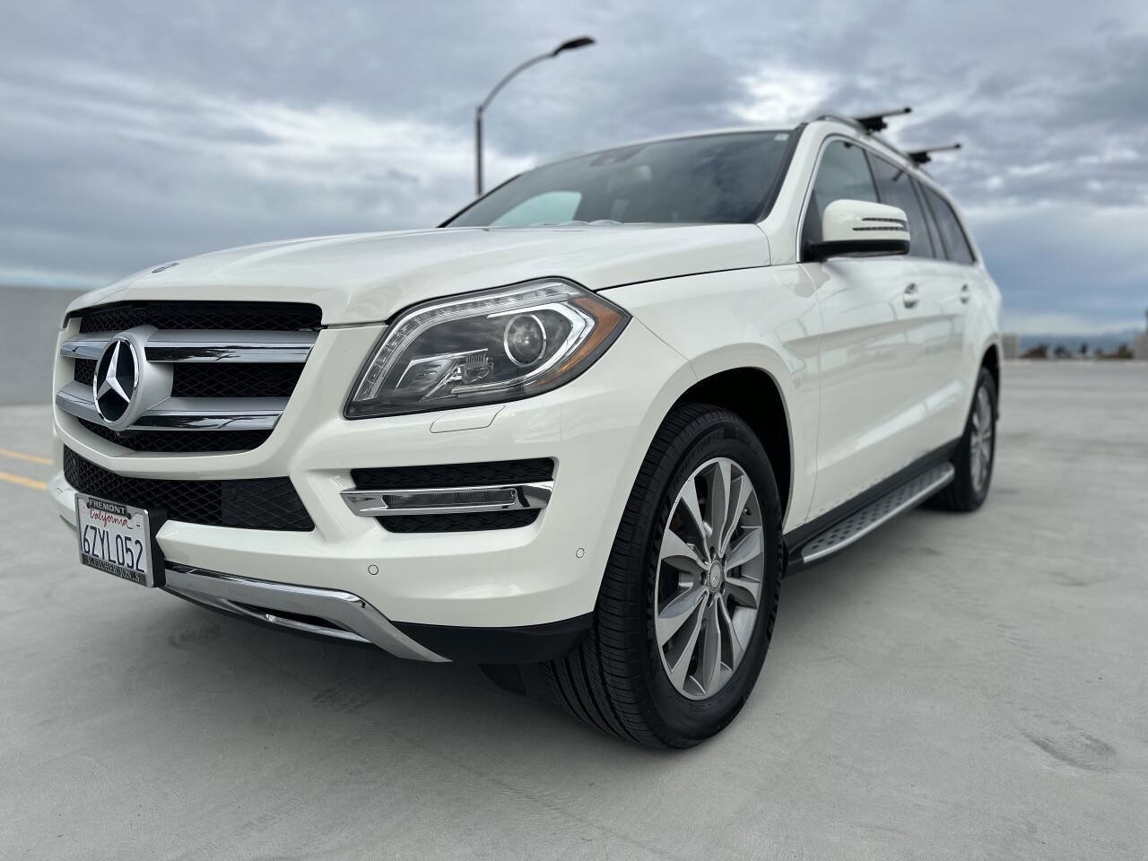 Used 2013 Mercedes-Benz GL 450 4MATIC