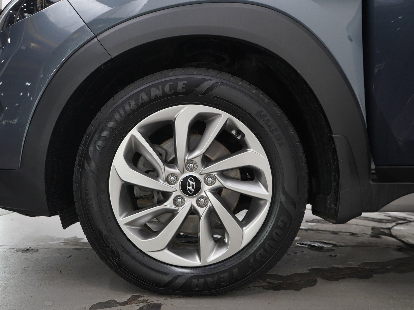 Used 2017 Hyundai Tucson SE Plus AWD/4WD image 31