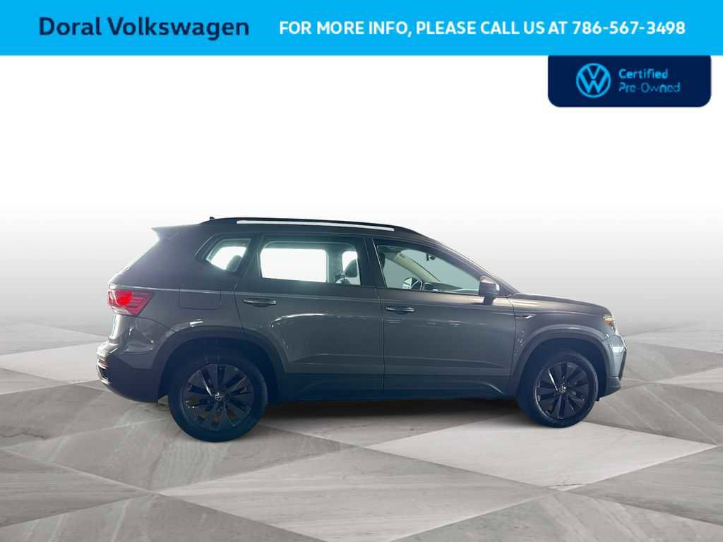 Certified 2023 Volkswagen Taos S FWD image 9