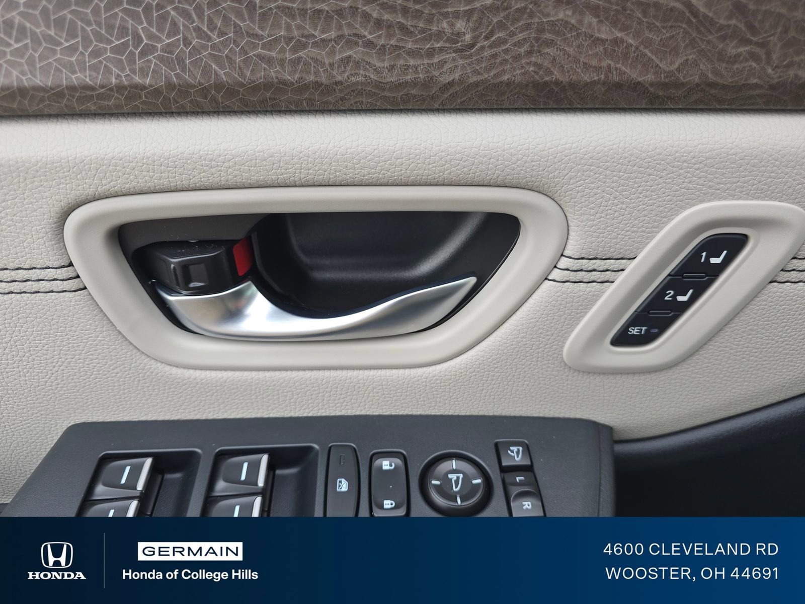 New 2026 Honda Pilot Elite image 29