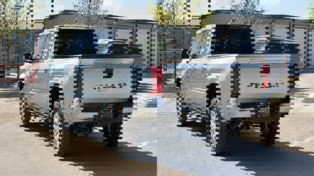 New 2026 Toyota Tacoma SR5 image 9