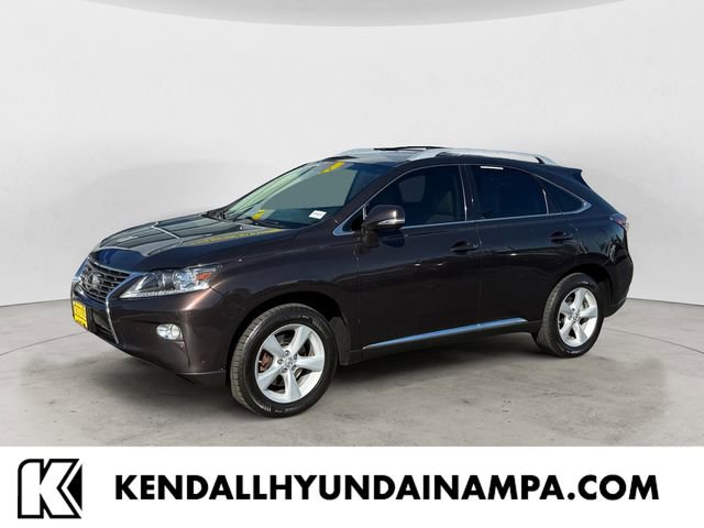 Used 2013 Lexus RX 350 FWD