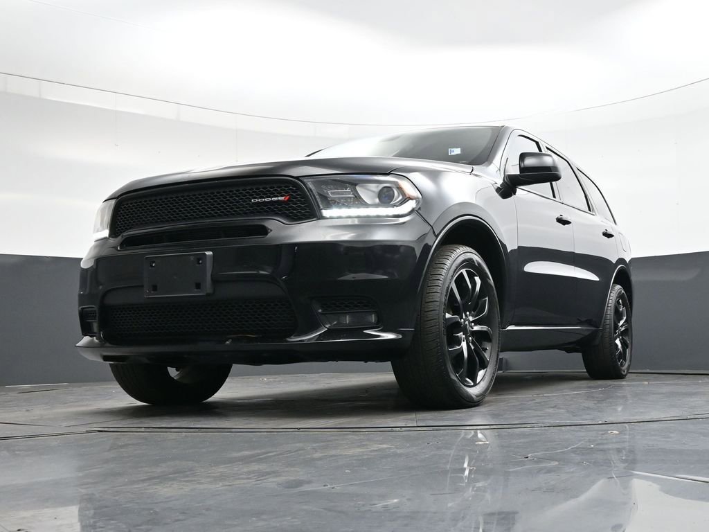 Used 2019 Dodge Durango GT w/ Blacktop Package image 39