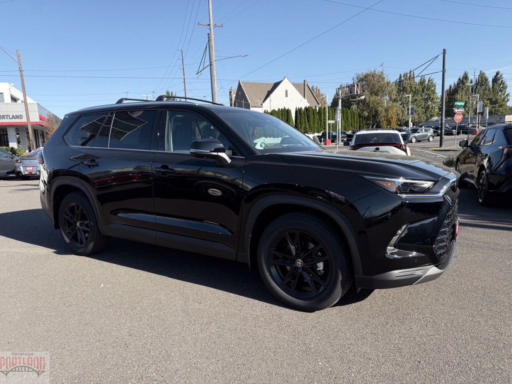 New 2026 Toyota Grand Highlander AWD image 1