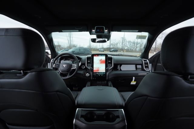 New 2026 RAM 1500 Laramie w/ Night Edition image 23