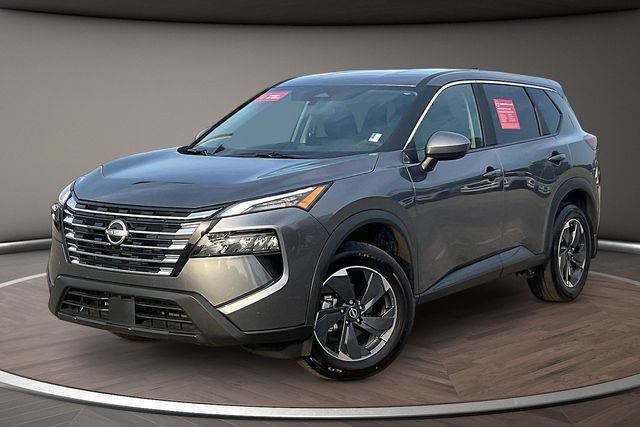 Certified 2026 Nissan Rogue SV FWD image 1