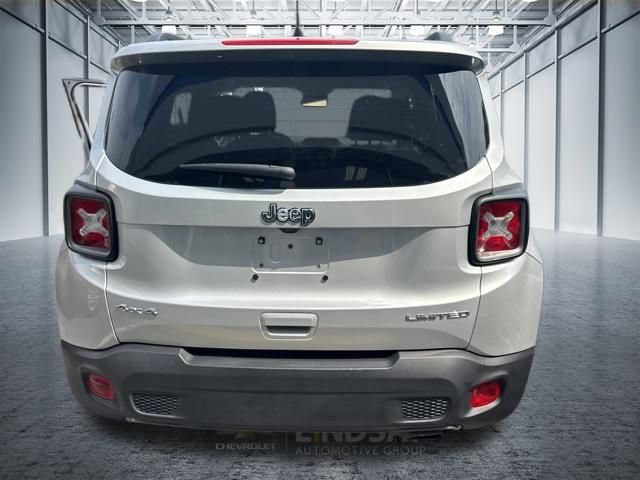 Used 2021 Jeep Renegade Limited AWD/4WD image 17