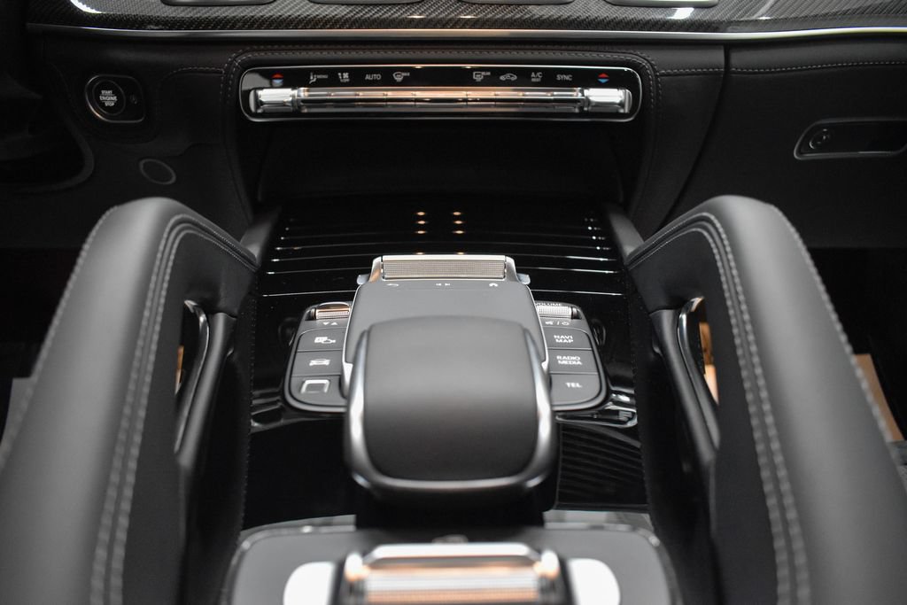 Certified 2026 Mercedes-Benz GLS 63 AMG 4MATIC image 26