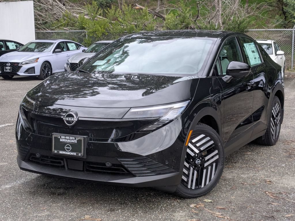 New 2026 Nissan Leaf SV+ w/ Protection Package FWD image 2