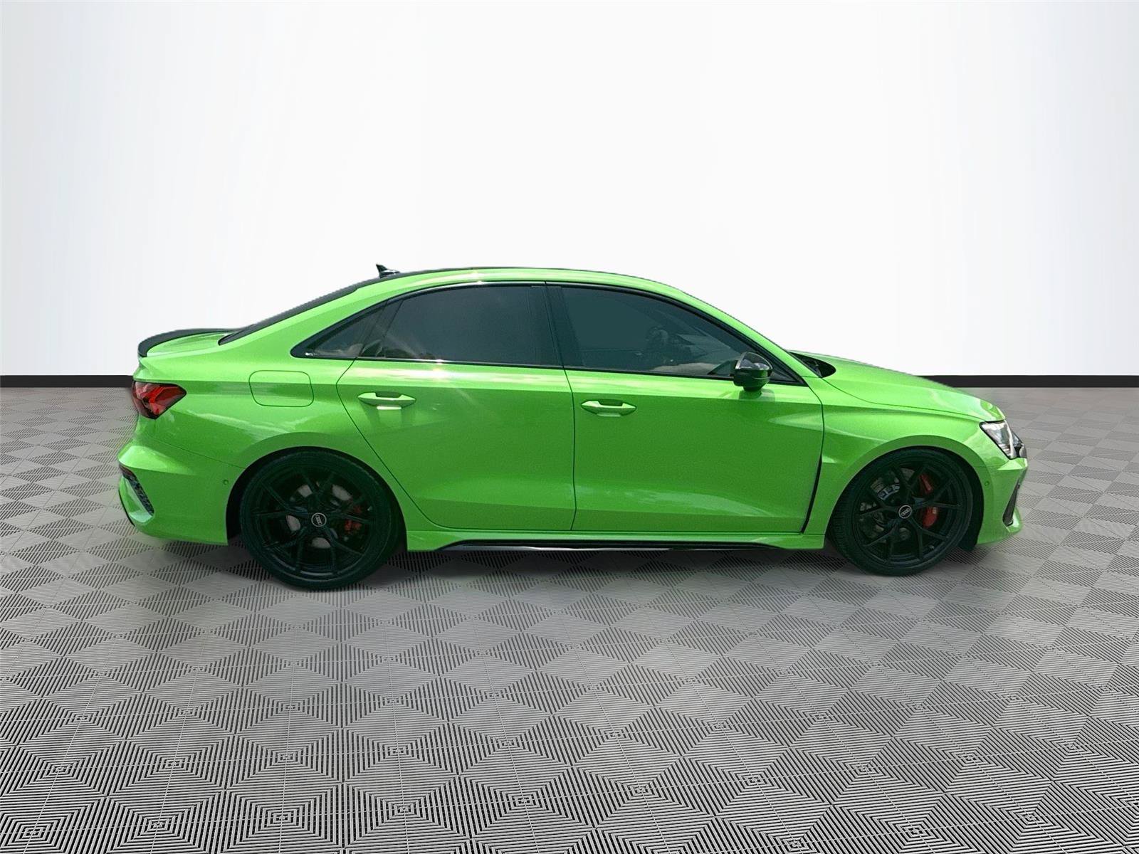 Used 2023 Audi RS 3 w/ RS Technology Package AWD/4WD image 8