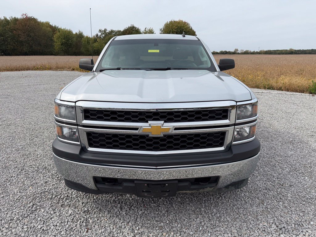 Used 2014 Chevrolet Silverado 1500 W/T w/ Trailering Package AWD/4WD image 21