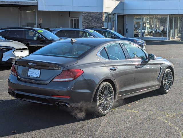 Used 2019 Genesis G70 2.0T Advanced w/ Elite Package image 5