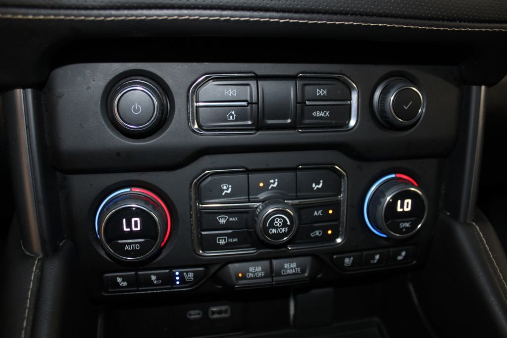 Used 2023 Chevrolet Tahoe Premier image 48