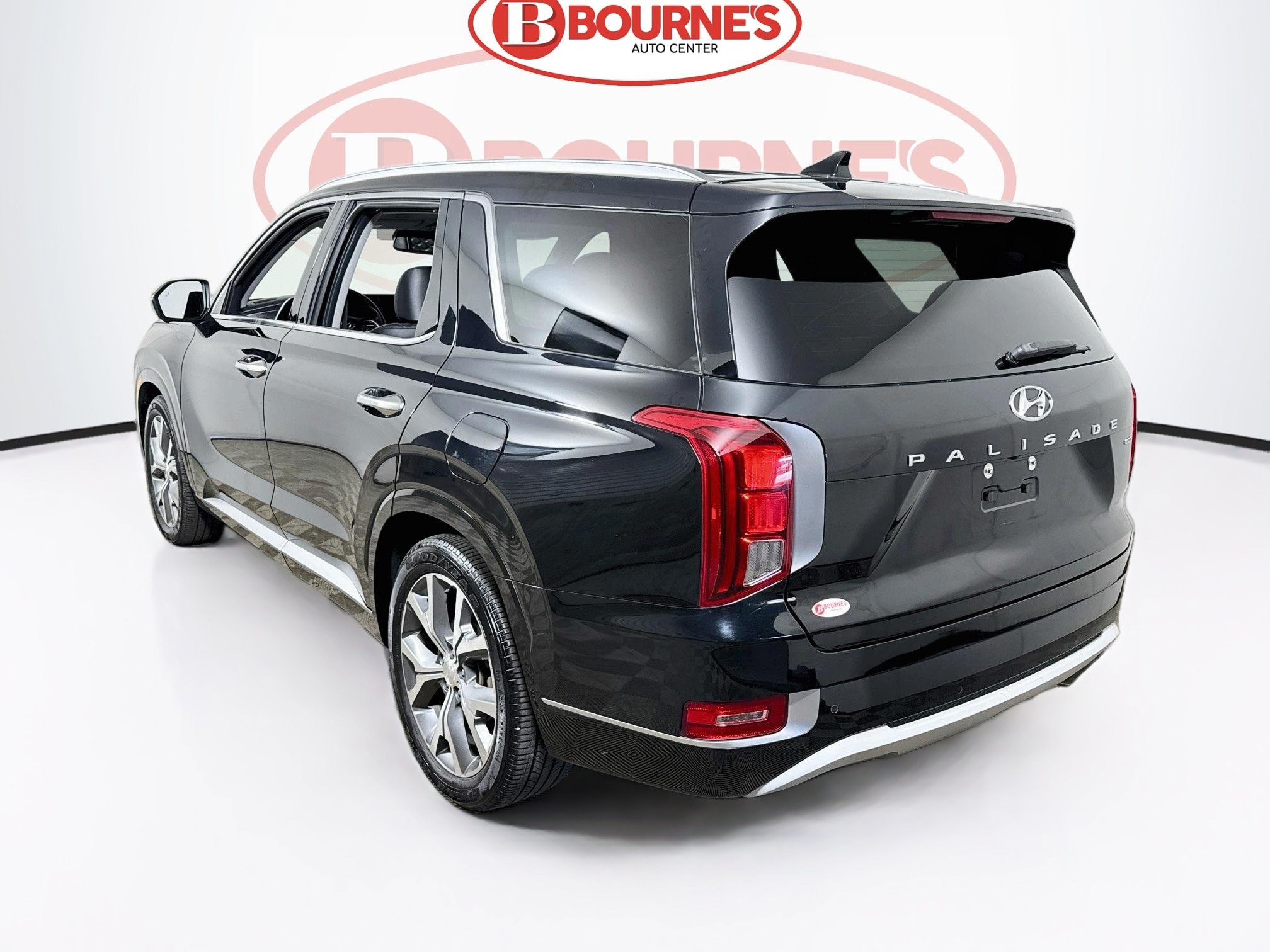 Used 2022 Hyundai Palisade Limited AWD/4WD image 11