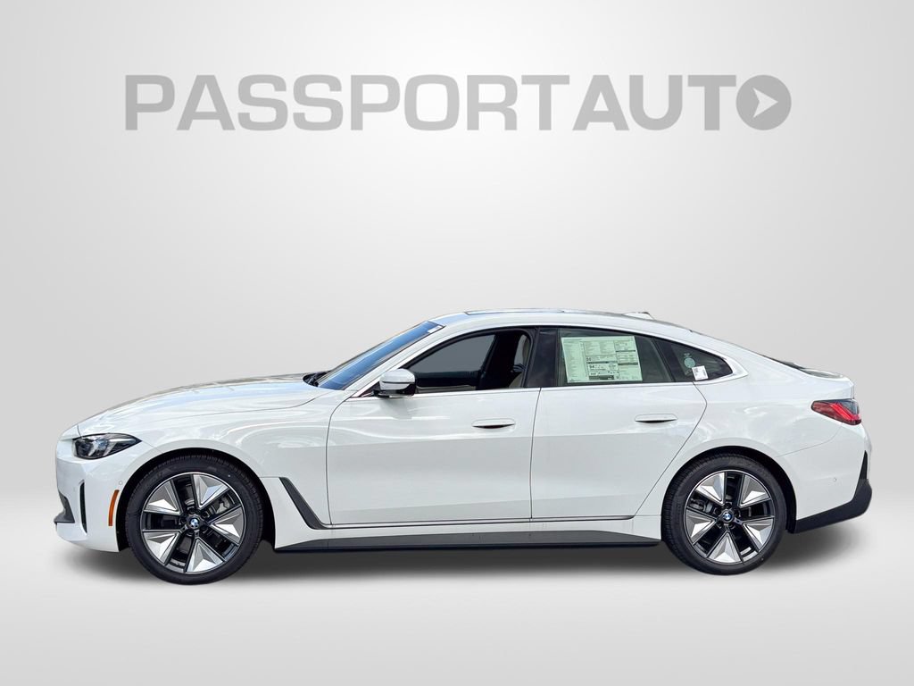 New 2026 BMW i4 xDrive40i w/ Premium Package AWD/4WD image 2