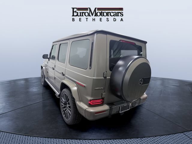 New 2027 Mercedes-Benz G 63 AMG 4MATIC image 2