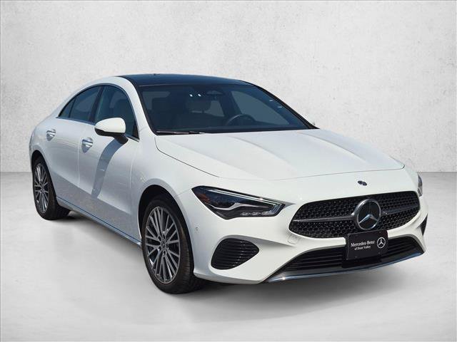 Certified 2026 Mercedes-Benz CLA 250 4MATIC image 3