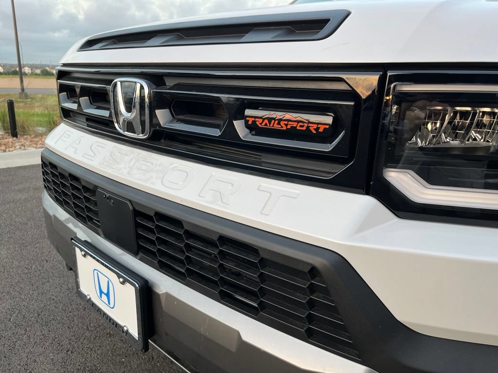 Certified 2026 Honda Passport TrailSport Elite image 15