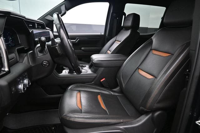 Certified 2023 GMC Sierra 1500 AT4 w/ AT4 Preferred Package AWD/4WD image 10