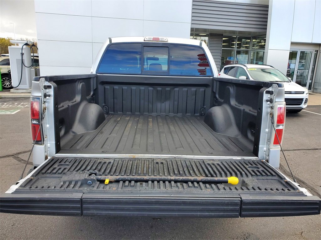 Used 2013 Ford F150 FX4 w/ Luxury Equipment Group image 27