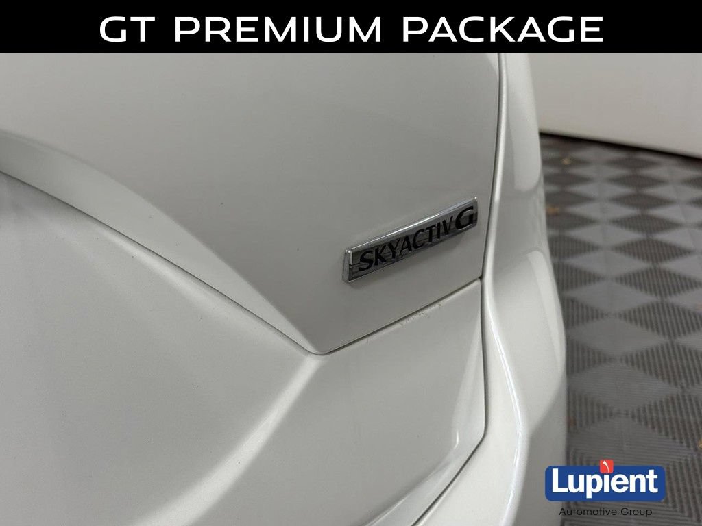 Used 2021 MAZDA CX-5 Grand Touring w/ GT Premium Package AWD/4WD image 8