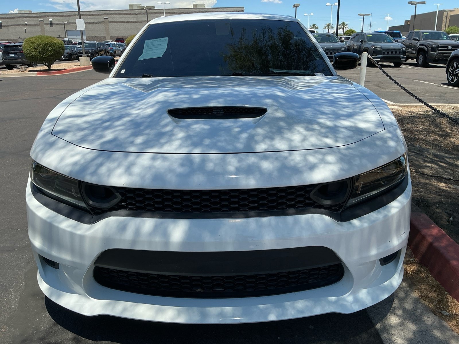 Used 2023 Dodge Charger Scat Pack w/ Plus Group RWD image 23
